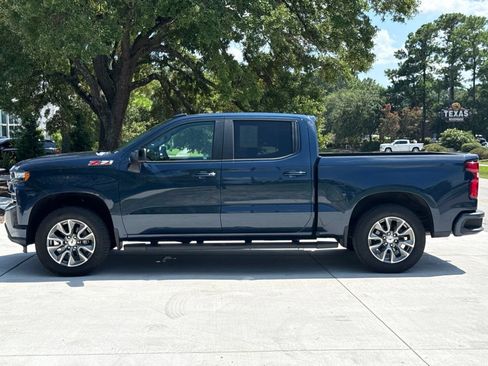 Used 2020 Chevrolet Silverado 1500 RST w/ All-Star Edition AWD/4WD image 4