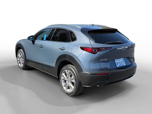 Used 2020 MAZDA CX-30 FWD w/ Premium Package image 3