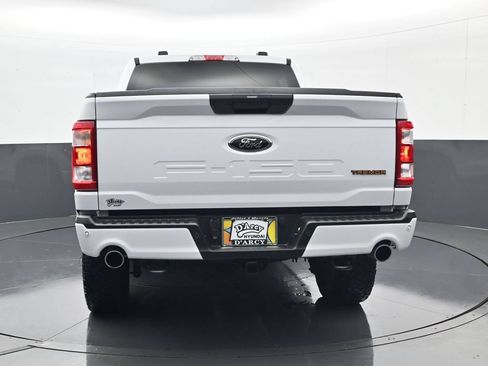 Used 2021 Ford F150 Tremor w/ Trailer Tow Package AWD/4WD image 7