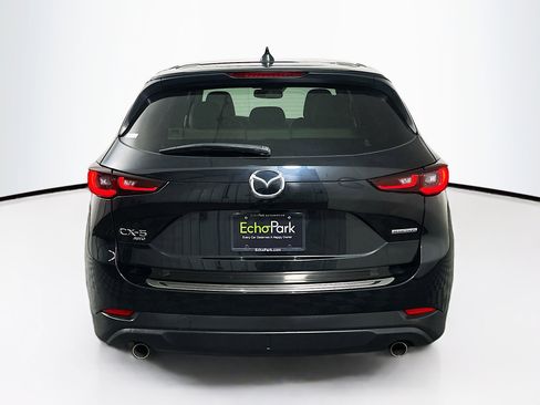 Used 2022 MAZDA CX-5 AWD 2.5 S w/ Premium Plus Pkg image 7