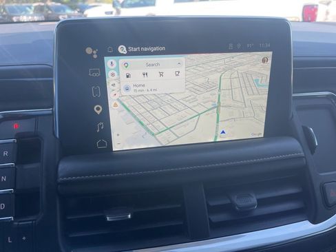 Used 2022 GMC Yukon XL SLT w/ SLT Premium Package RWD image 21