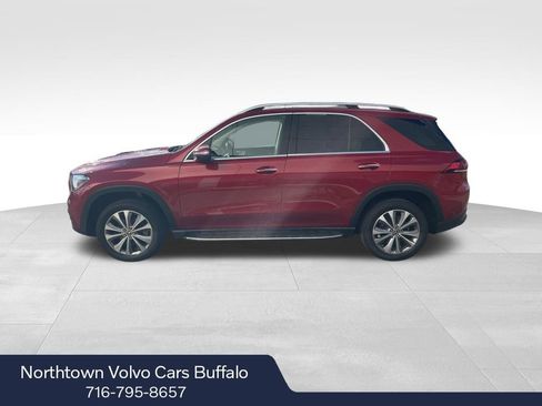 Used 2023 Mercedes-Benz GLE 350 4MATIC image 2