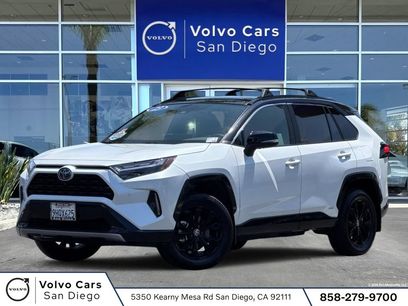 Used 2023 Toyota RAV4 XSE