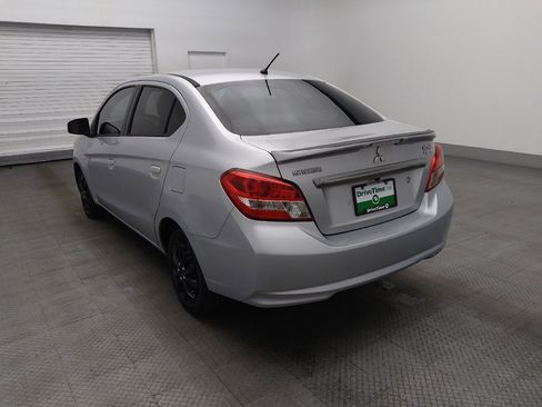 Used 2017 Mitsubishi Mirage G4 ES image 5