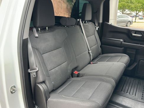 Used 2022 Chevrolet Silverado 1500 W/T w/ WT Value Package image 13