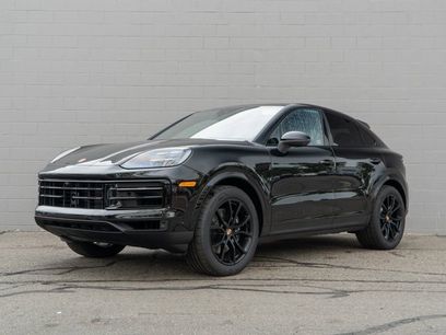 New 2026 Porsche Cayenne Coupe