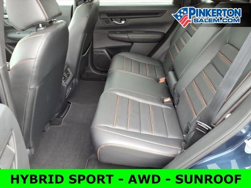 Used 2024 Honda CR-V Sport-L image 13