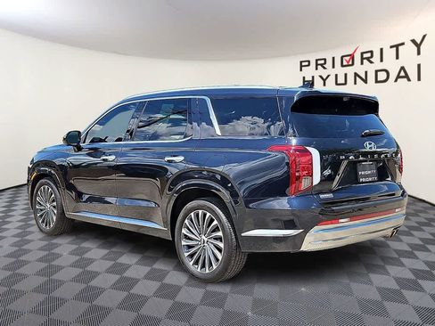 Used 2024 Hyundai Palisade Calligraphy AWD/4WD image 6