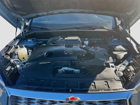 Used 2022 INFINITI QX55 Sensory w/ Lighting Package image 32