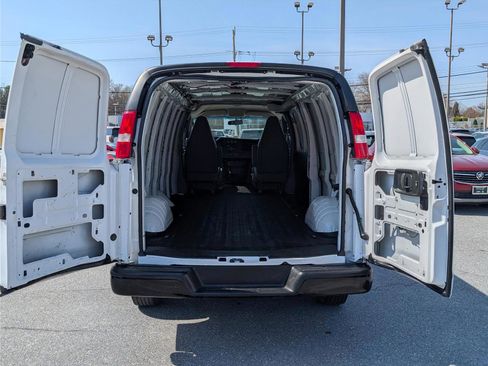 Used 2023 Chevrolet Express 2500 Extended w/ Driver Convenience Package RWD image 14