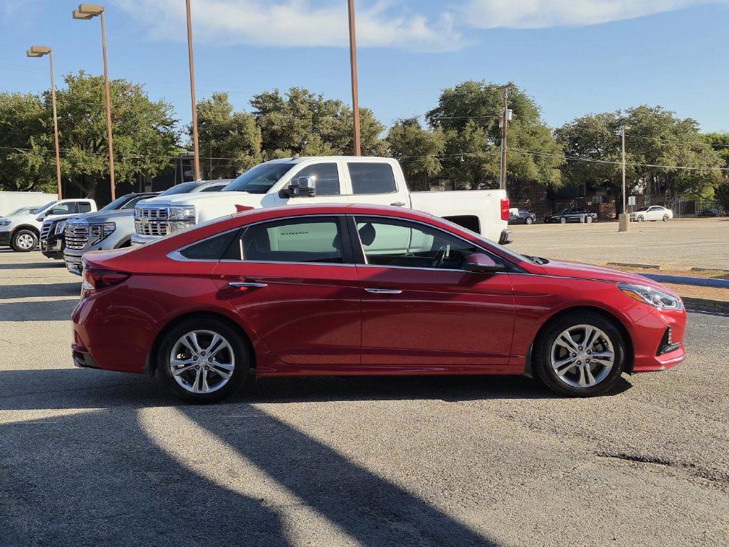 Used 2018 Hyundai Sonata SEL FWD image 6