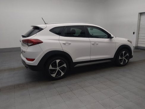 Used 2017 Hyundai Tucson Sport w/ Cargo Package FWD image 10