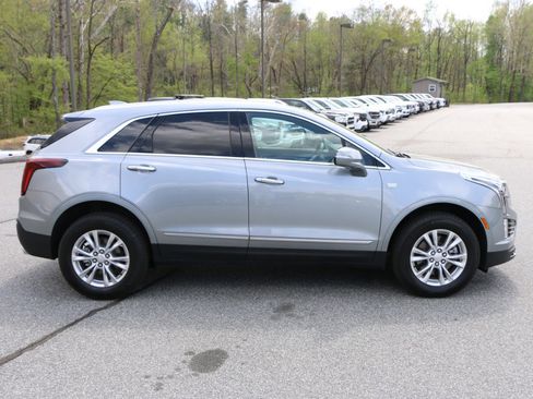 Used 2025 Cadillac XT5 Luxury image 9