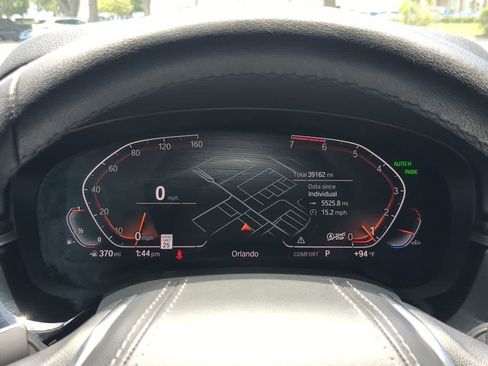 Used 2022 BMW 530i w/ M Sport Package RWD image 34