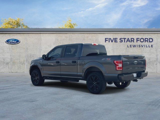Certified 2020 Ford F150 XL w/ Equipment Group 101A Mid AWD/4WD image 6