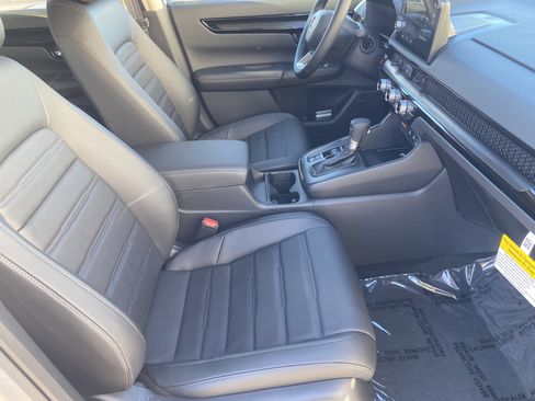 New 2026 Honda CR-V EX-L image 9