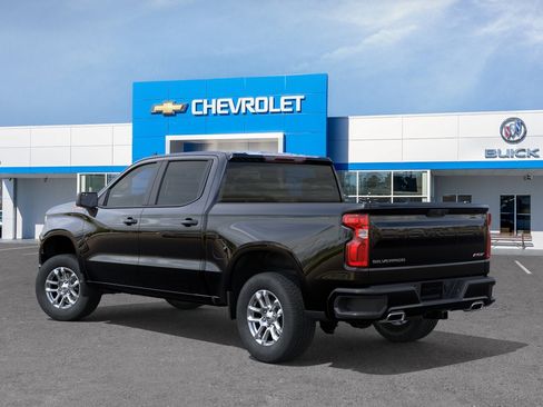 New 2026 Chevrolet Silverado 1500 RST AWD/4WD image 3