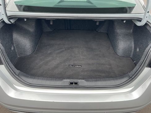 Certified 2024 Nissan Altima 2.5 SV image 12