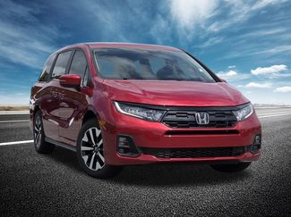 New 2026 Honda Odyssey EX-L video 2