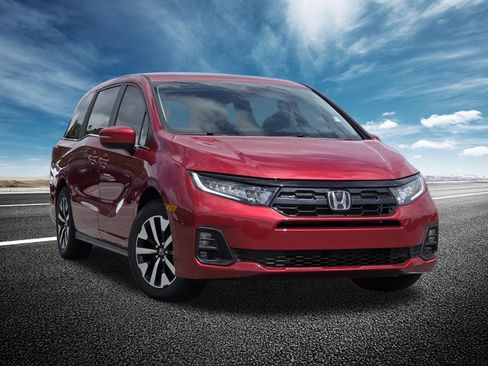 New 2026 Honda Odyssey EX-L image 2