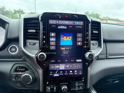 New 2026 RAM 1500 Big Horn AWD/4WD image 25