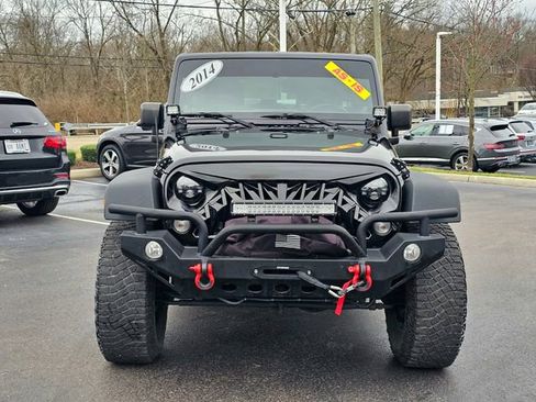 Used 2014 Jeep Wrangler Unlimited Sport w/ Quick Order Package 24S image 5