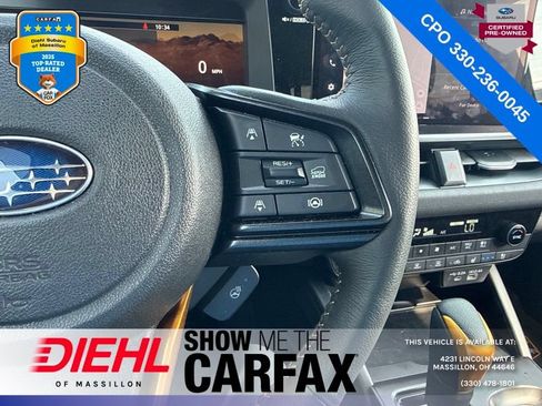 Used 2026 Subaru Outback Wilderness AWD/4WD image 22