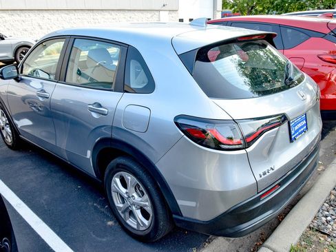 Used 2024 Honda HR-V LX image 18