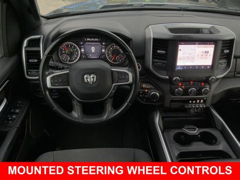 Used 2022 RAM 1500 Big Horn AWD/4WD image 26