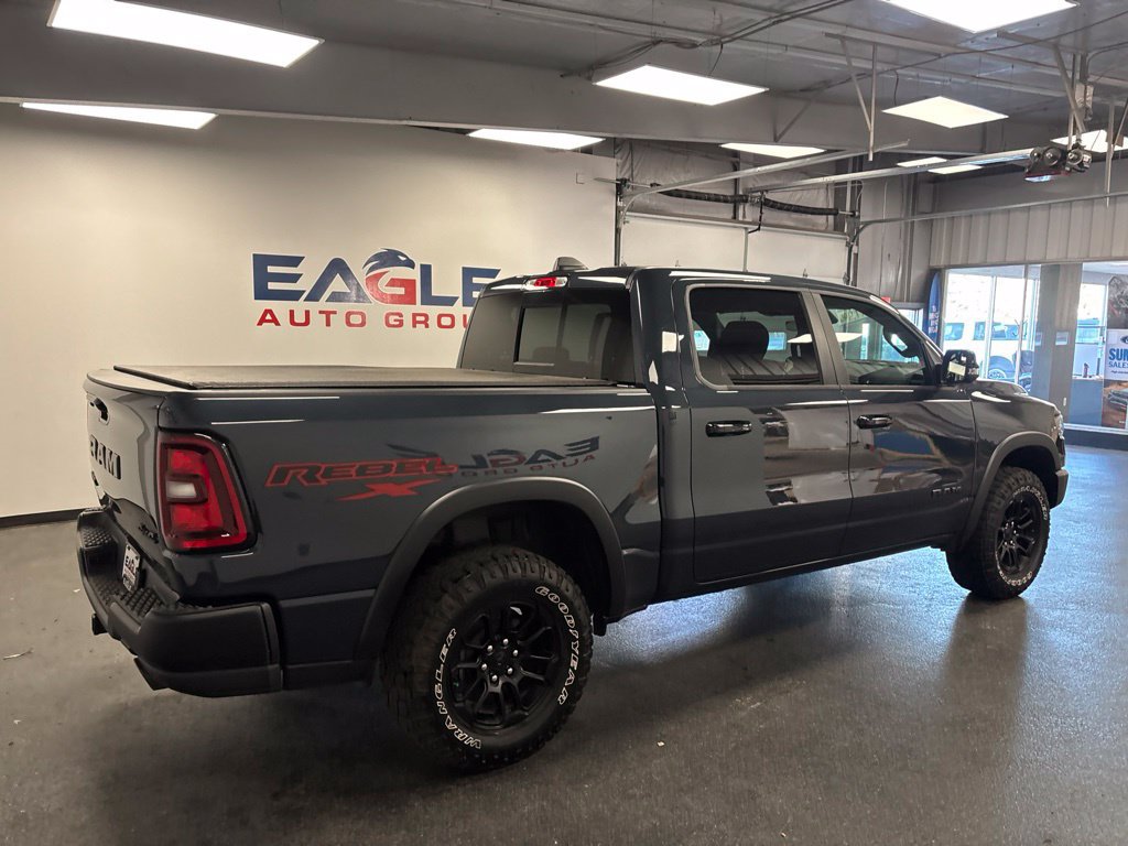 Used 2025 RAM 1500 Rebel w/ Rebel Level 2 Equipment Group AWD/4WD image 13