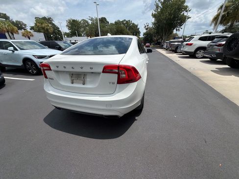 Used 2016 Volvo S60 T5 Premier w/ Climate Package FWD image 13
