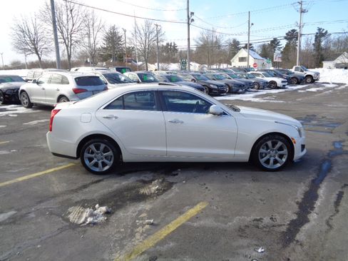 Used 2014 Cadillac ATS Luxury w/ Cold Weather Package image 5