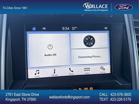 Used 2018 Ford F250 Lariat w/ Tow Technology Bundle image 13