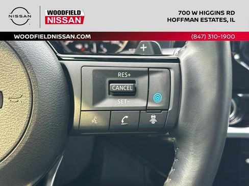 Certified 2024 Nissan Pathfinder SL AWD/4WD image 39