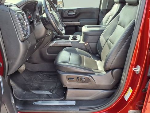 Used 2021 Chevrolet Silverado 1500 LTZ w/ LTZ Premium Package image 26