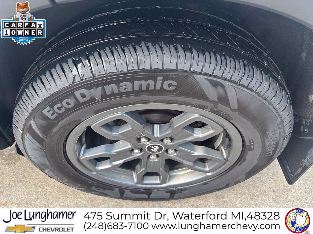 Used 2021 Ford Bronco Sport Big Bend AWD/4WD image 11
