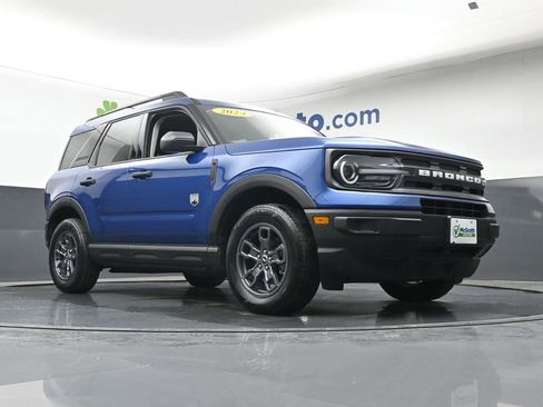 Used 2024 Ford Bronco Sport Big Bend AWD/4WD image 21