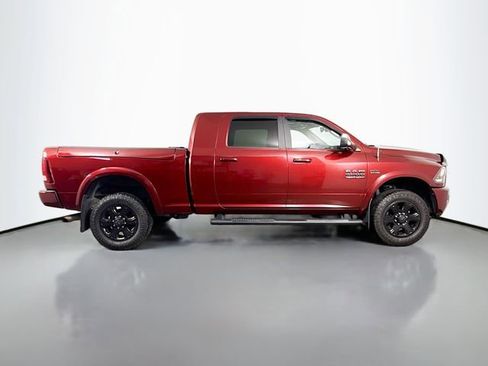 Used 2018 RAM 2500 Laramie w/ Sport Appearance Group image 8
