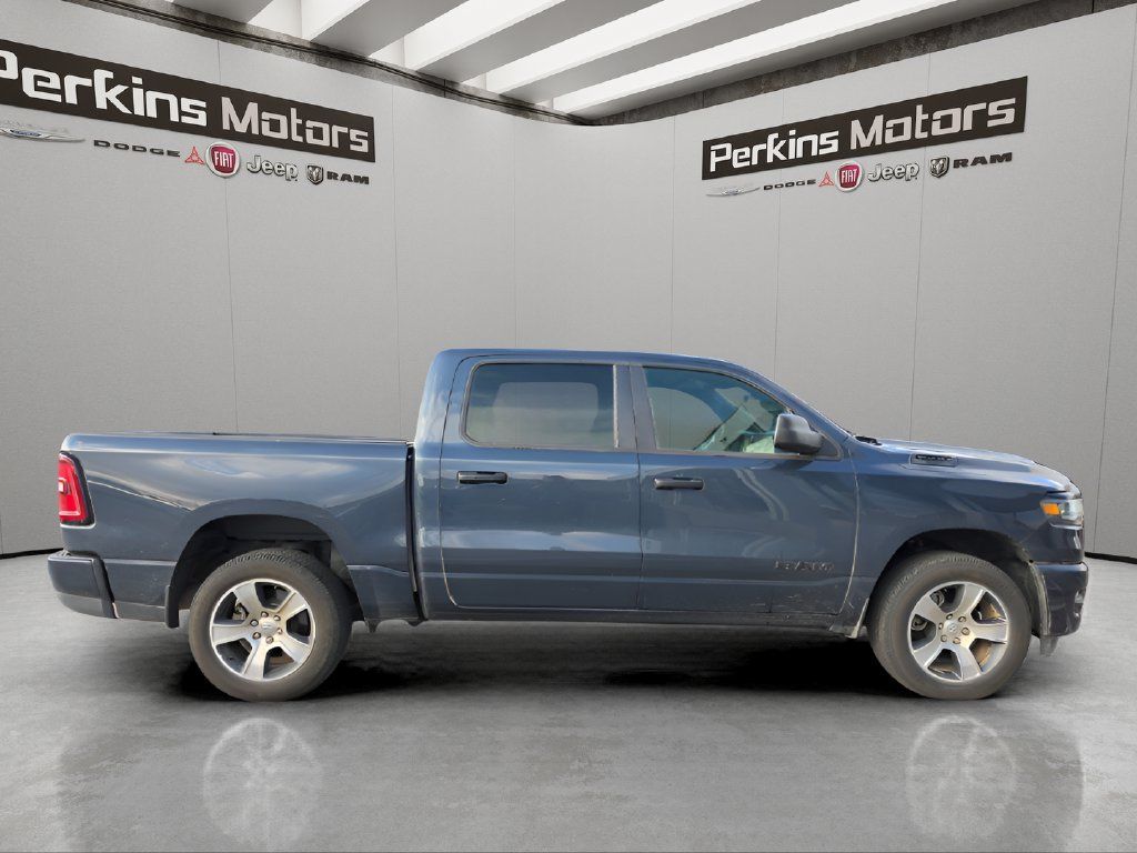 Used 2025 RAM 1500 Tradesman AWD/4WD image 8