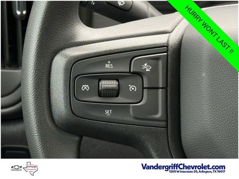 New 2026 Chevrolet Silverado 1500 Custom AWD/4WD image 14