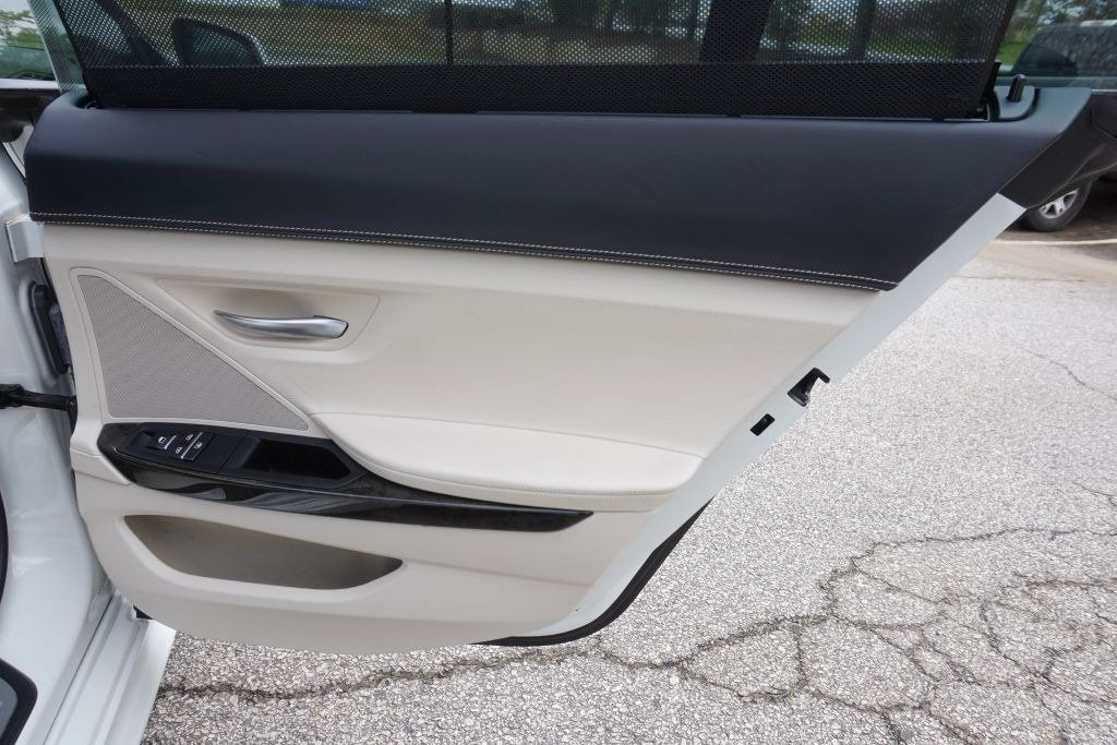 Used 2015 BMW 640i Gran Coupe RWD image 29