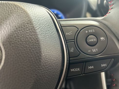 Used 2025 Toyota RAV4 XSE image 25