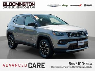 Used 2023 Jeep Compass Limited w/ Sun and Sound Group AWD/4WD video 1