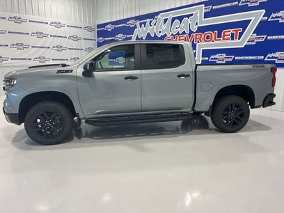 New 2026 Chevrolet Silverado 1500 LT Trail Boss w/ LT Trail Boss Premium Package