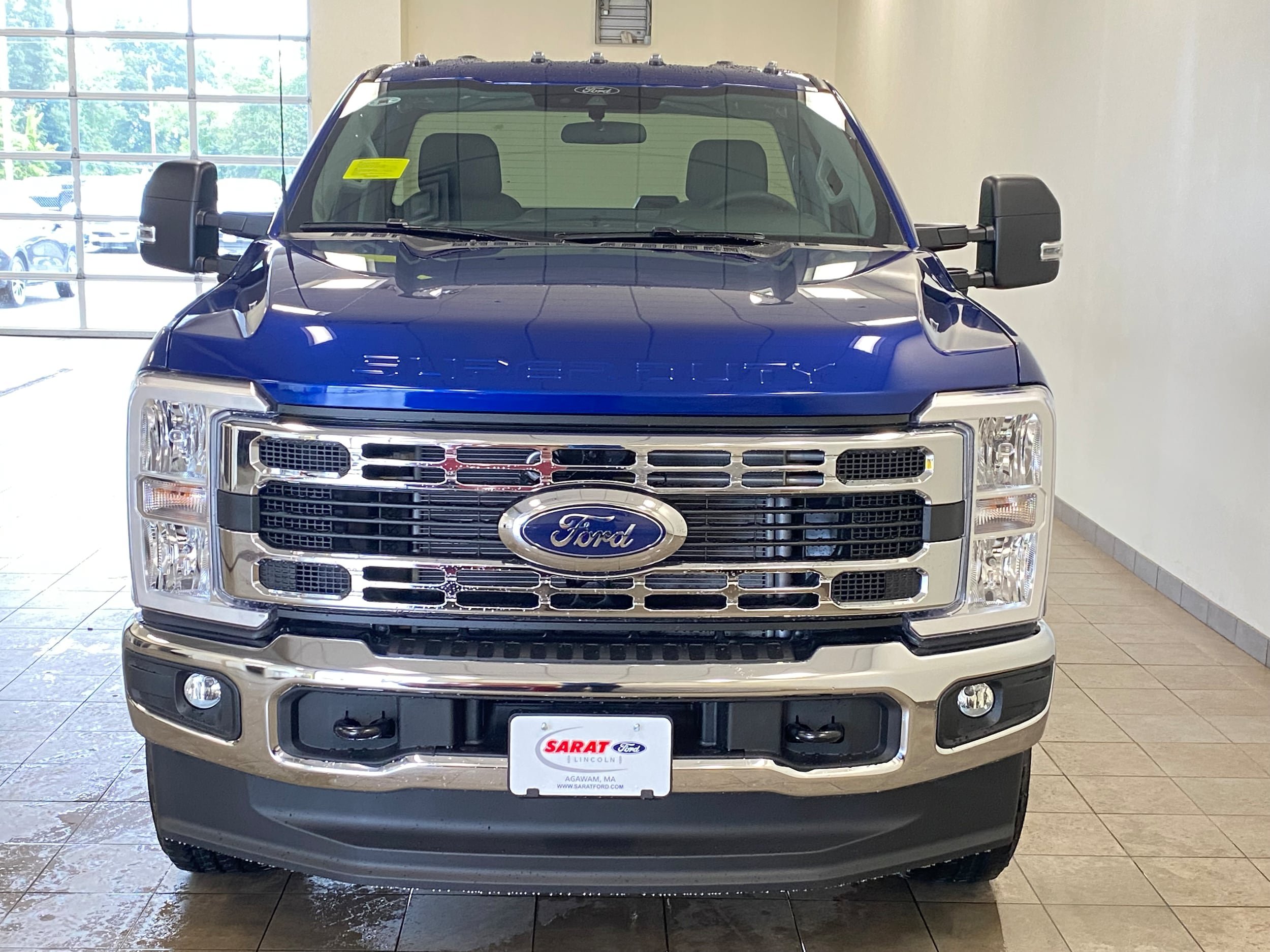 New 2026 Ford F250 XLT w/ FX4 Off-Road Package AWD/4WD image 3