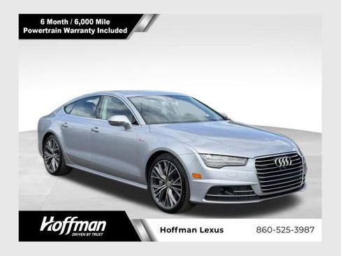 Used 2017 Audi A7 3.0T Prestige w/ Prestige Package AWD/4WD image 1