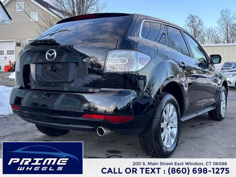 Used 2010 MAZDA CX-7 i Sport w/ Convenience Pkg image 7