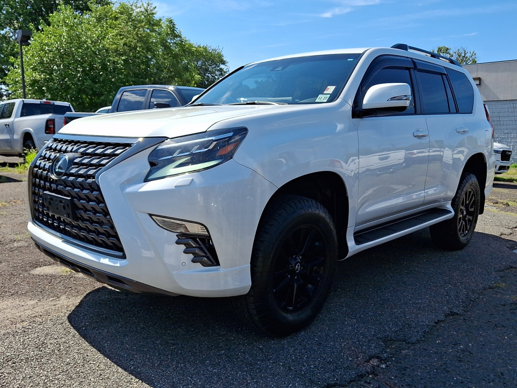 Used 2022 Lexus GX 460 w/ Black Line Special Edition AWD/4WD image 6