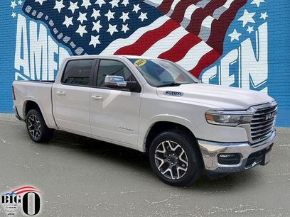Used 2025 RAM 1500 Laramie