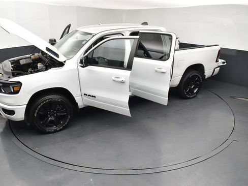 Used 2022 RAM 1500 Big Horn AWD/4WD image 27